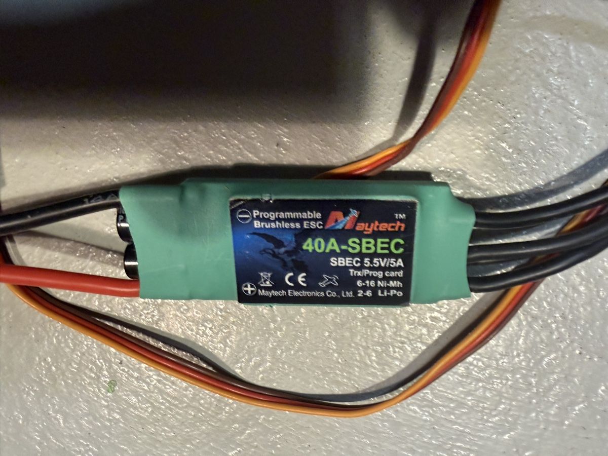 Modellismo RC: ESC Regler – Usato da Koppigen venduto da Ktiger0 1