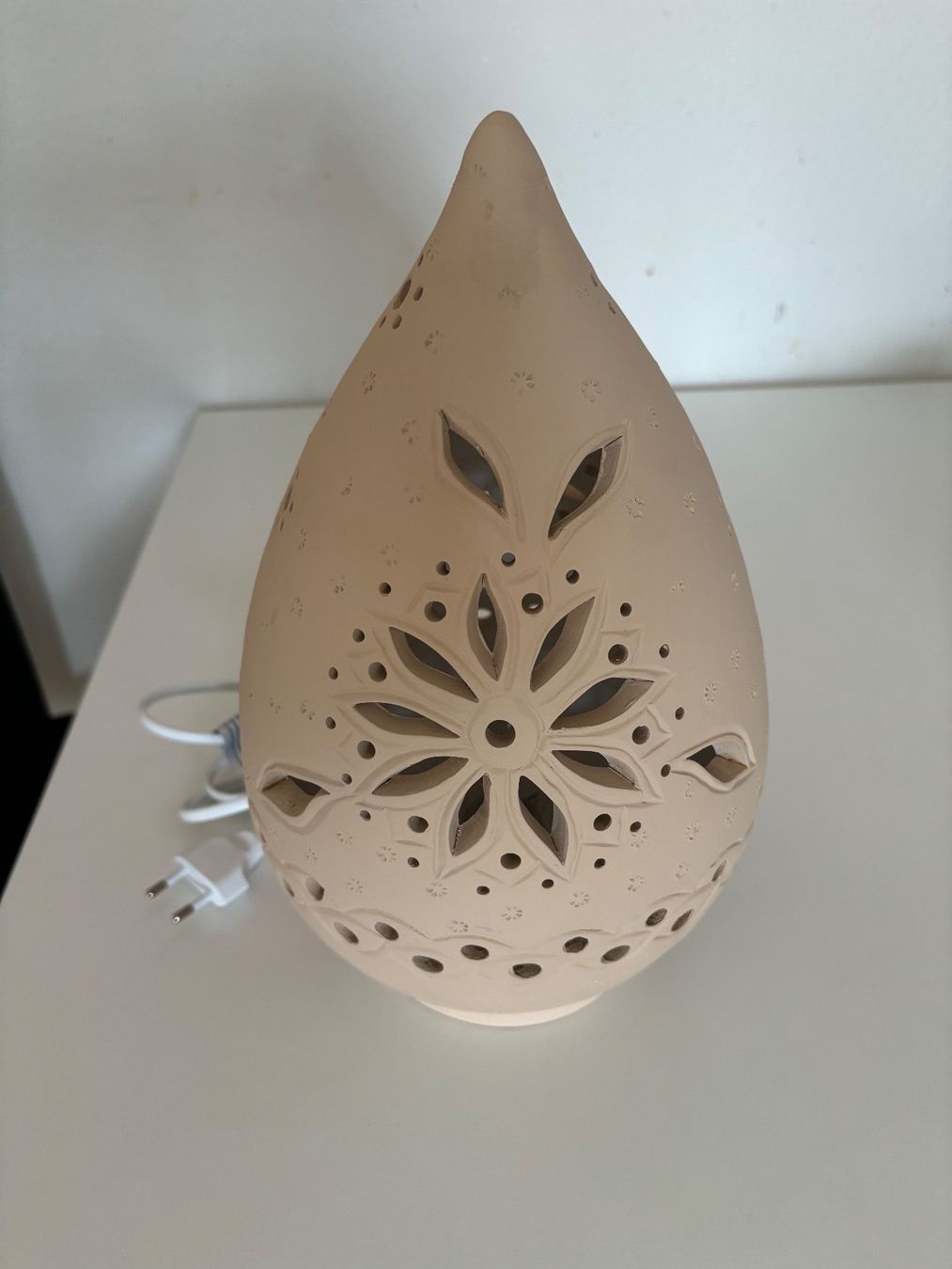 Lampen: Neue Keramiklampe handgemacht – Neu (gemäss Beschreibung) aus Männedorf von aztamindenet 2