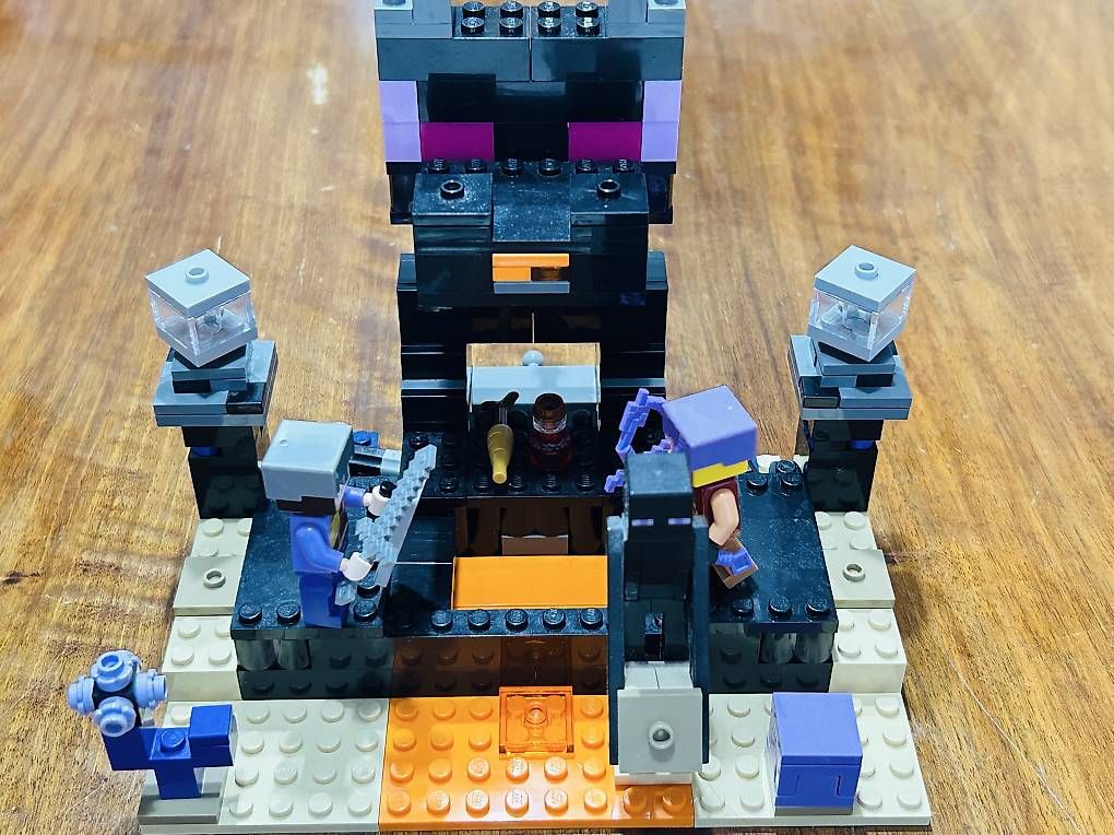 Baukästen: Lego Minecraft 21242 – Gebraucht aus Möhlin von InduBricks 3