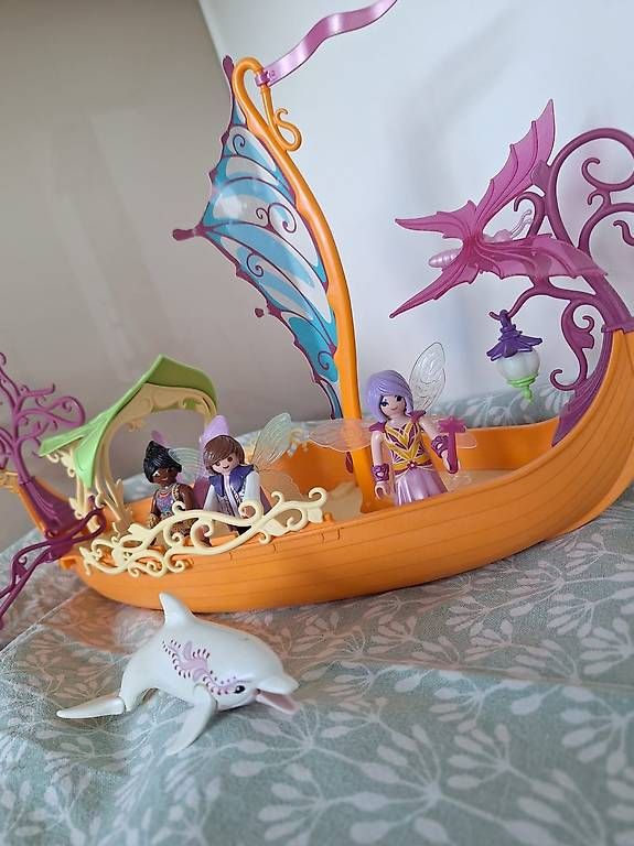 Giocattoli: Playmobil Feenschiff 71596 – Usato da Nottwil venduto da DanielB01020304