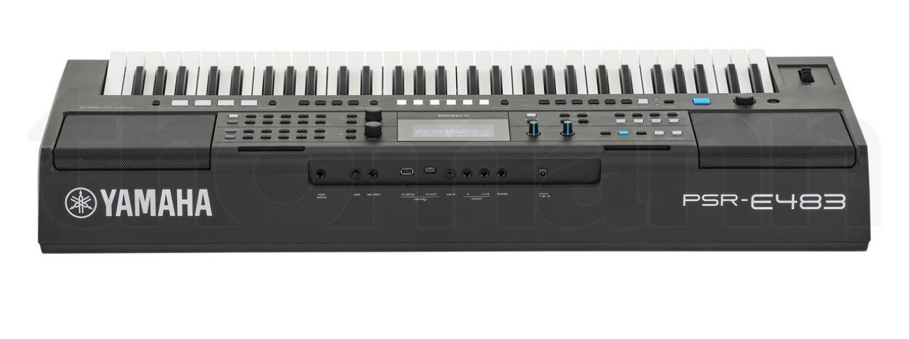 Strumenti musicali: Yamaha Keboard PRS E483 – Nuovo (secondo la descrizione) da Grabs venduto da mayram27 4