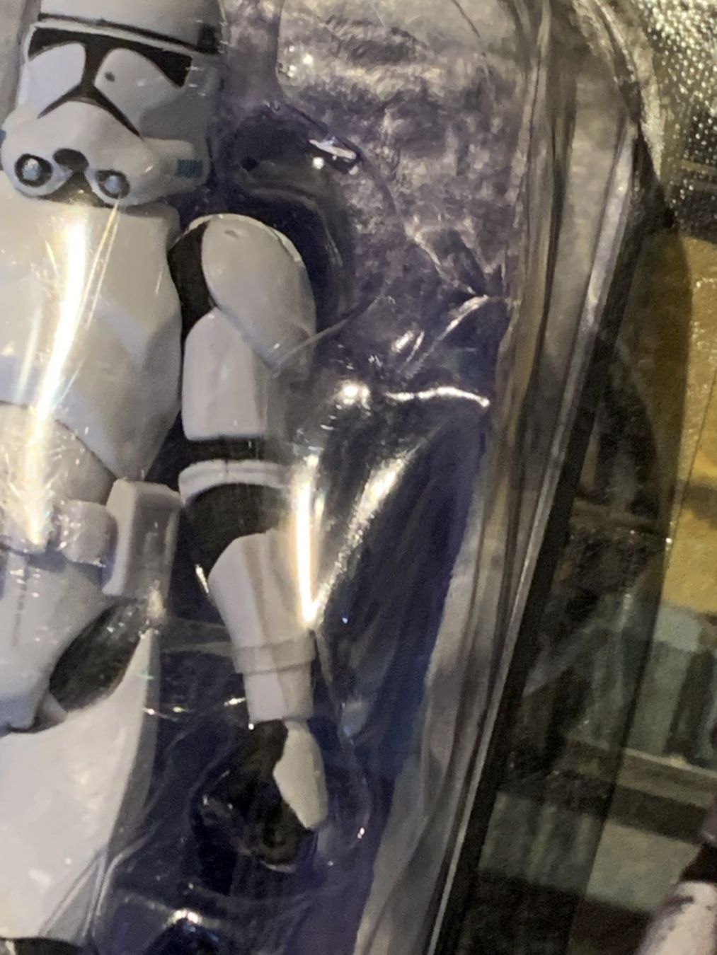 Hasbro Spielzeuge: Star Wars Vintage collection VC15 - Clone Trooper ROTS – Neu (gemäss Beschreibung) aus Gimel von marchaux2006 2