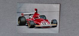 Karte Niki Lauda