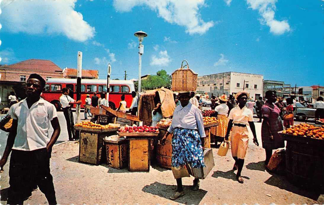 Ansichtskarten: EXOTISCHE Ansichtskarten: 3x BARBADOS - in die Schweiz – Gebraucht aus Lufingen von TopAnsichtskarten 2