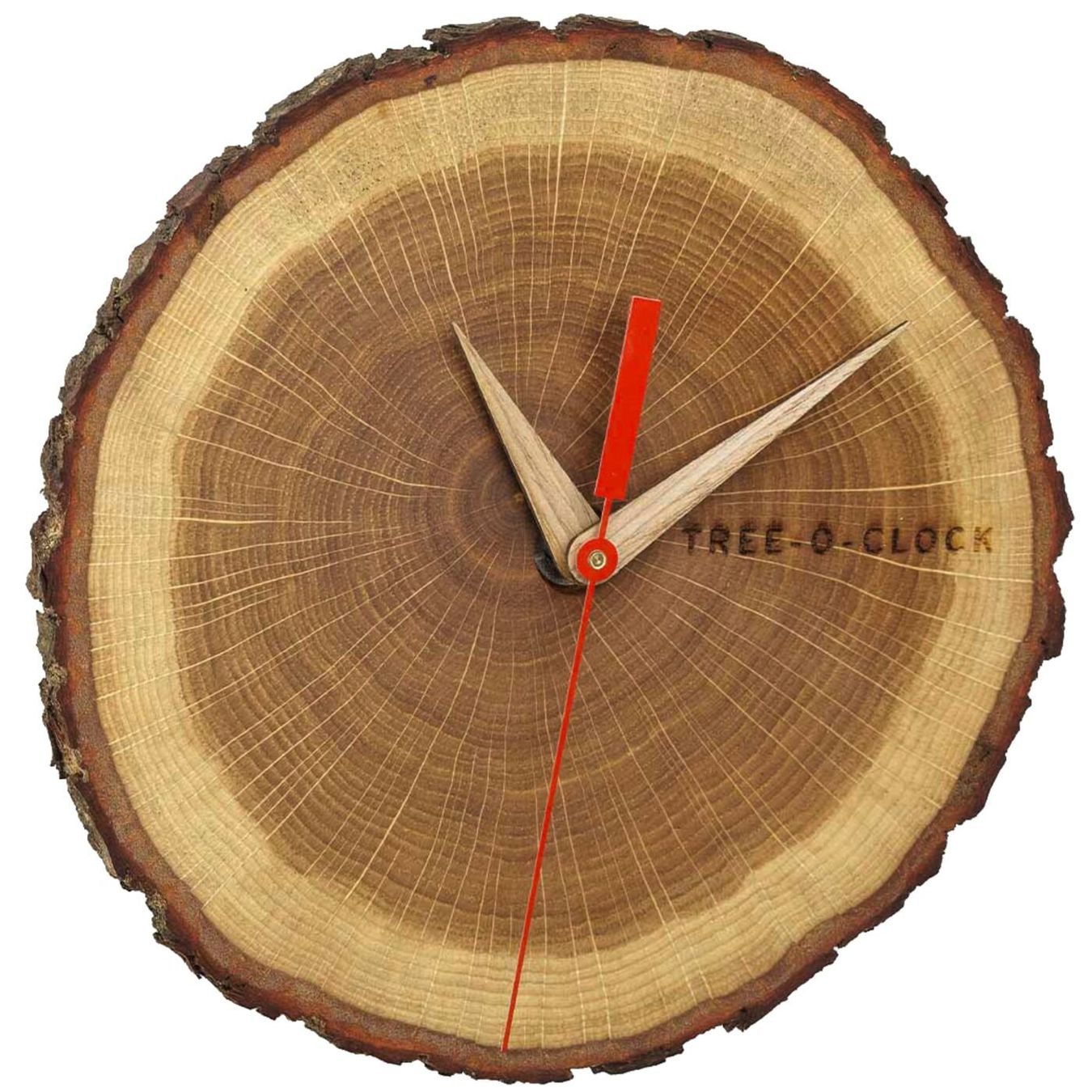 Montres: Echtholz-Wanduhr – Neuf avec emballage d'origine à Kägiswil par nick333