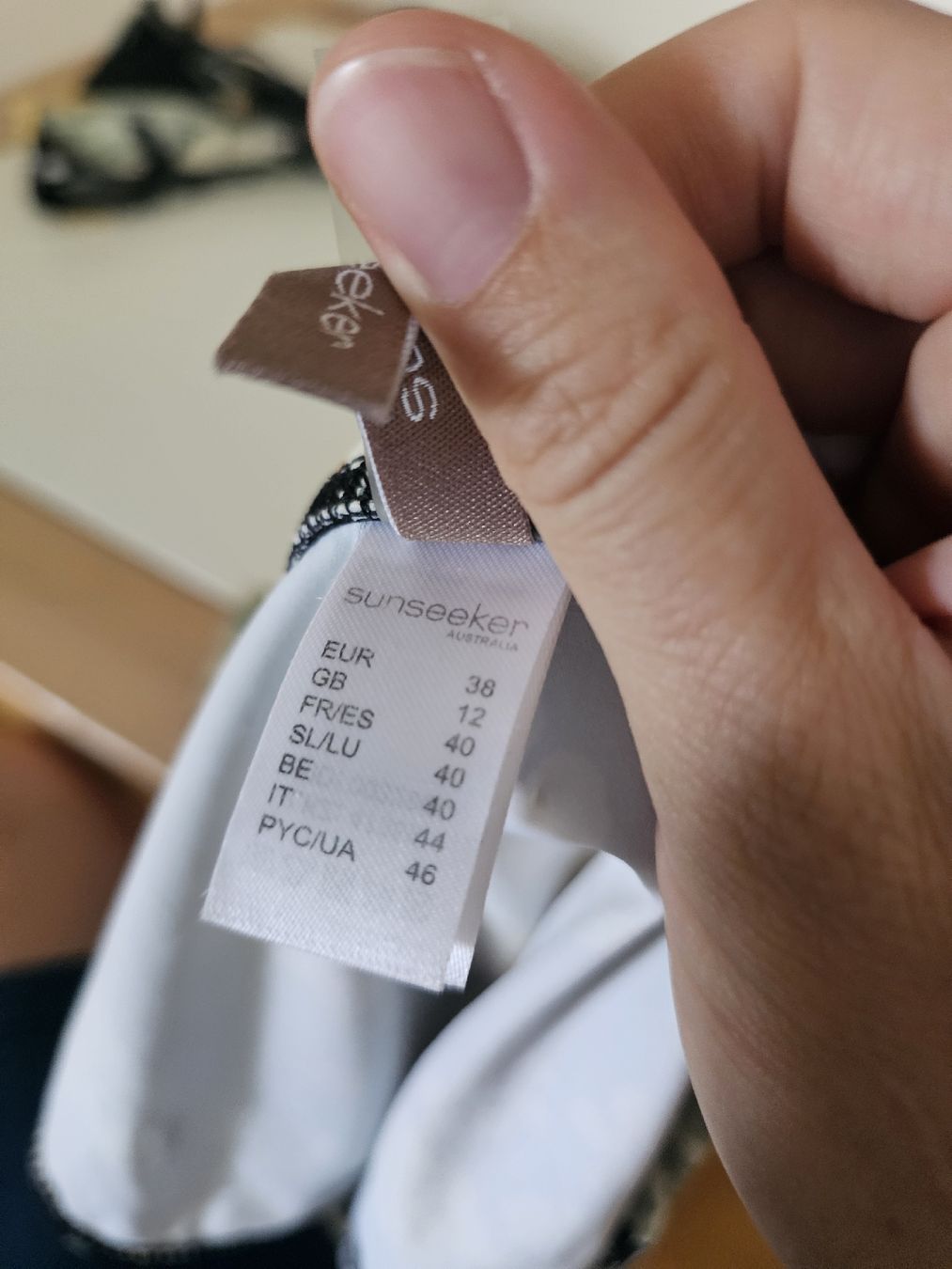 Costumi da bagno & Bikini: Bikini 36/38 – Usato da Rickenbach Sulz venduto da VickyJolina 5