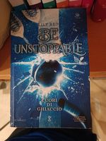 Vendo libro Be Unstoppable 