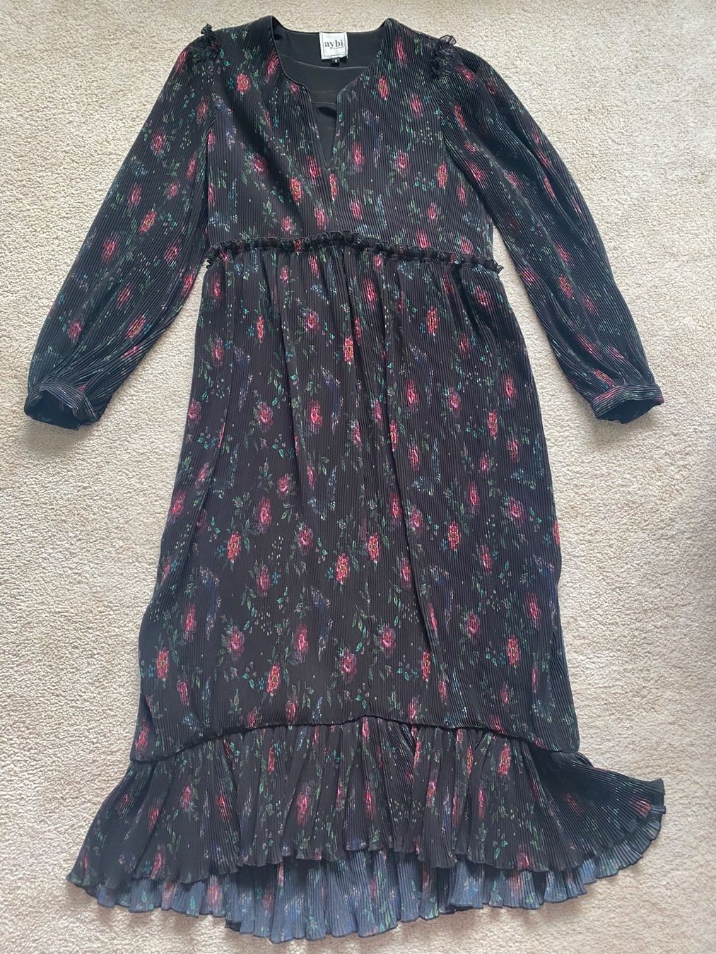 Vestiti: Tolles Maxi-Kleid von Aybi – Nuovo (secondo la descrizione) da Uetikon am See venduto da cristalllina