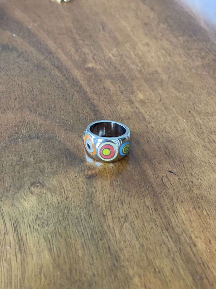 Swatch Ringe: Anello originale SWATCH – Gebraucht aus Melide von jul_2q6m 3