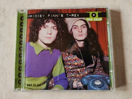 Mickey Finn's T.Rex  -  Get In On