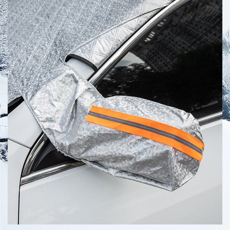 Tutti i ricambio: Sonnenschutz  Magnetische Auto Windscheibe Abdeckung – Nuovo (secondo la descrizione) da Kirchdorf AG venduto da Lionstein 6