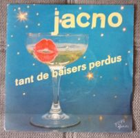 Jacno – 7" disque vinyl 45t