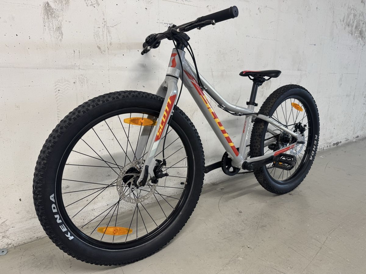 Scott Biciclette: Scott Scale plus 24 Zoll  – Usato da Widnau venduto da Barbaros82 3