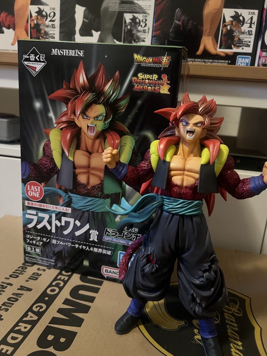 Bandai Figurines: Dragon Ball – D'occasion à Rorschach par swi_mpk5 9