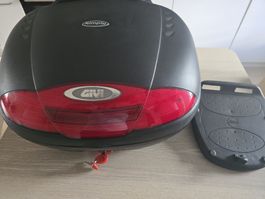 Givi Monolock Topcase