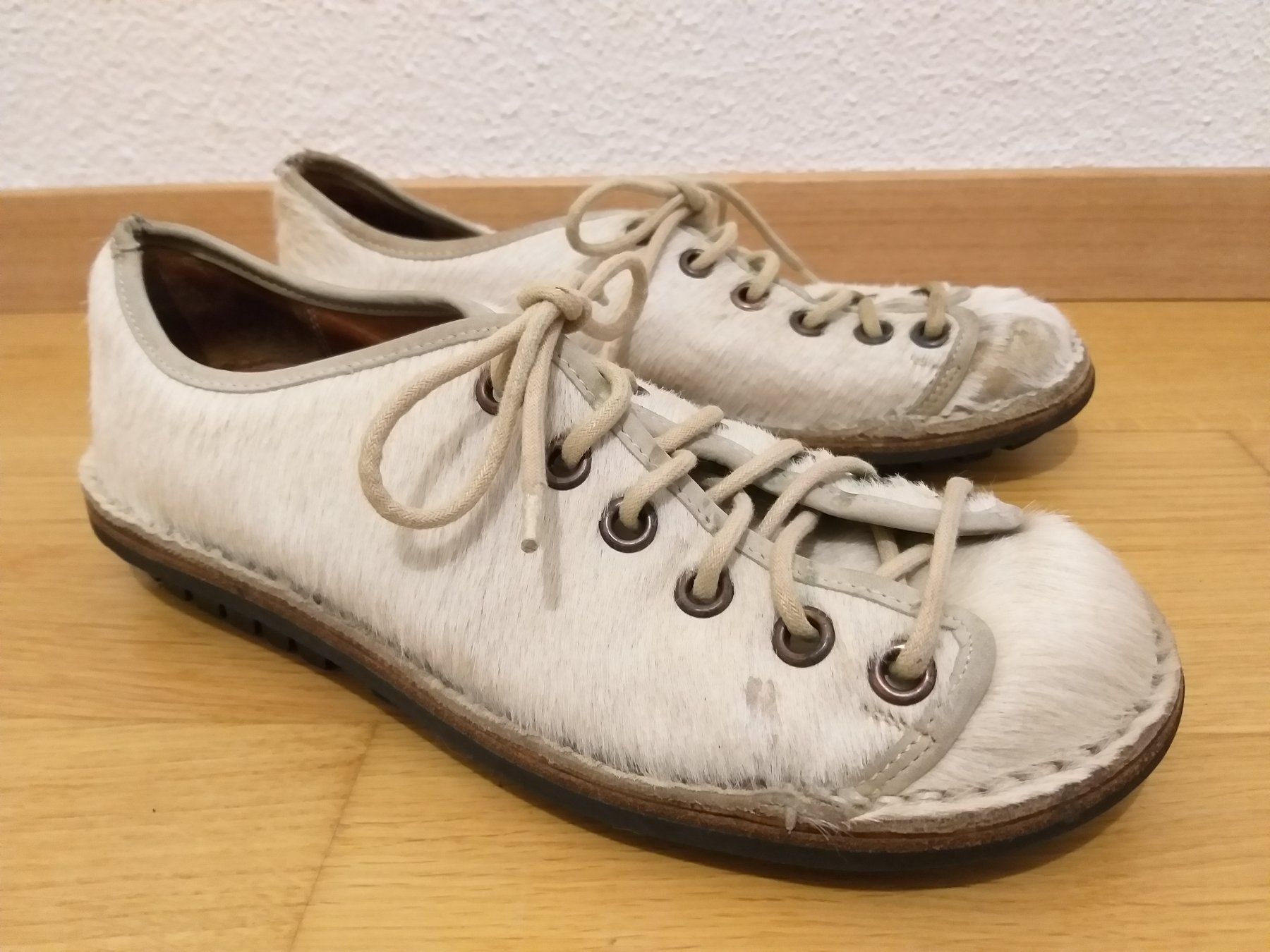 Trippen Scarpe da donna: TRIPPEN Chaussures / Schuhe pointure / Nummer 37 – Usato da Cossonay-ville venduto da Super-Price-Quality