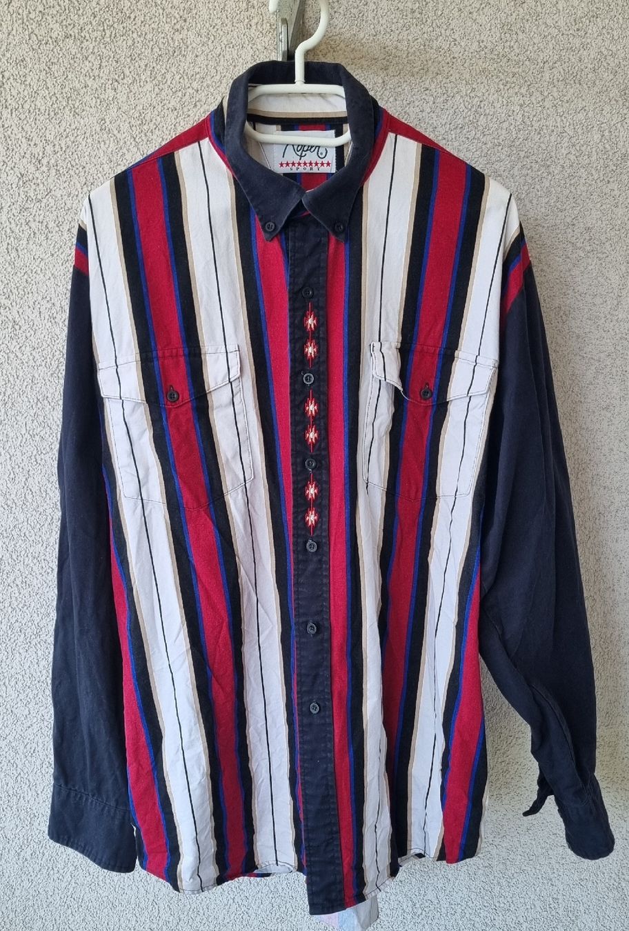 Camicie: Vintage Hemd, Gr. L – Usato da Oberriet SG venduto da gimidrip