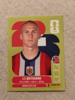 Panini Sticker WM 2026: Leo Østigård NOR 4