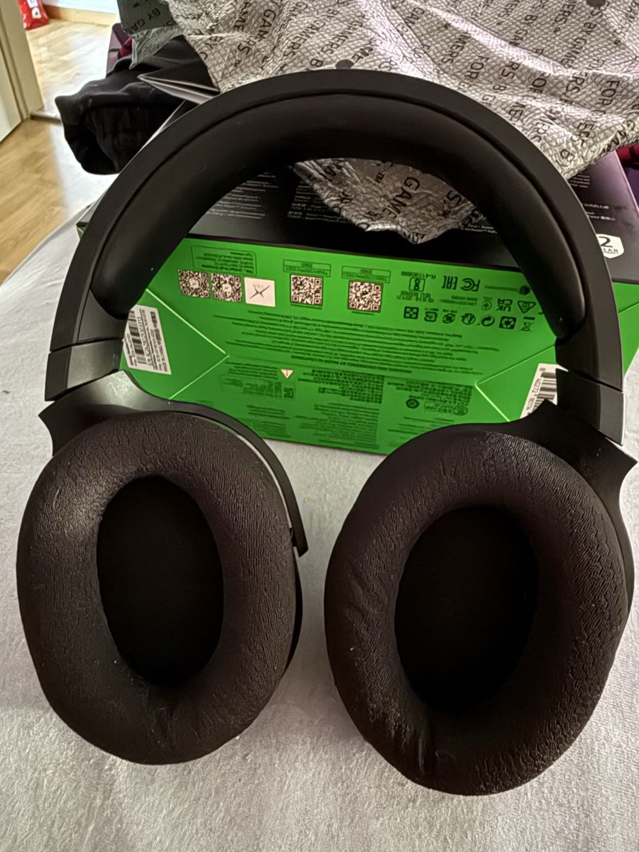 Razer Cuffie: Razer Barracuda X Kopfhoerer kabellos  – Usato da Suhr venduto da Tsmith96 3