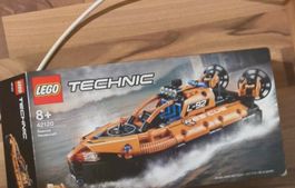 Lego Technic Rettungshydrocopter 42120 - Top Zustand!