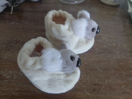 Baby Finken Schuhe Koala Design