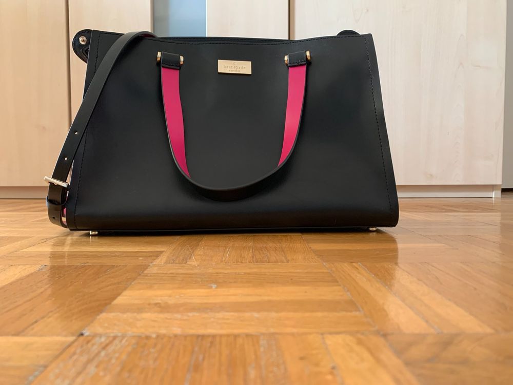 Sac De Selle Baker En Cuir - Couverture Boulanger Polyvalente Avec Fermeture éclair - Excellent état
