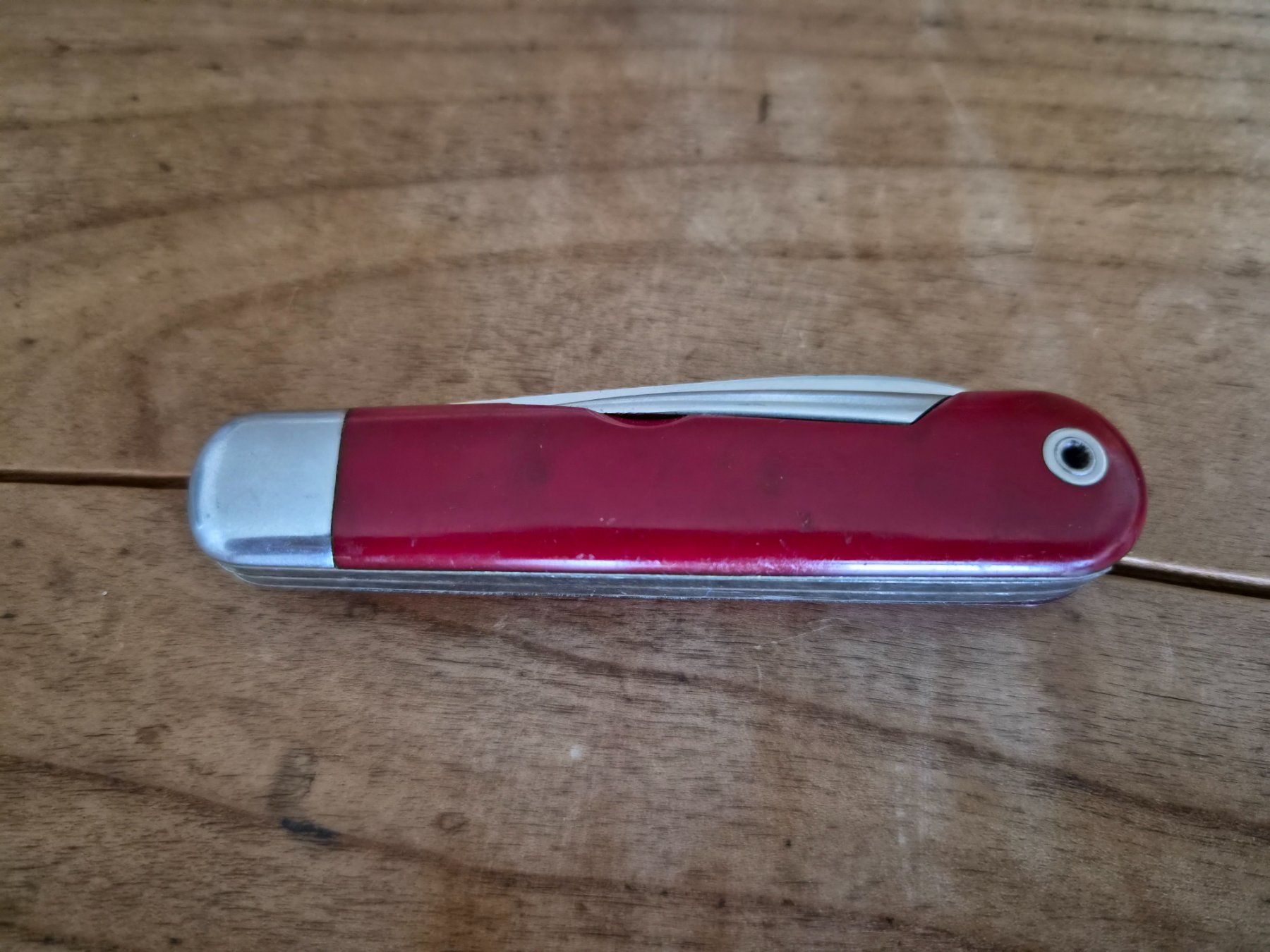 Wenger Coltelli tascabile: Militärmesser - Wenger – Usato da Laupen BE venduto da R11rs 1