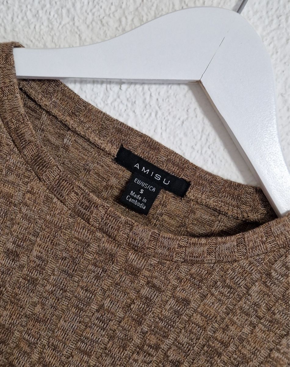 Maglioni & Felpe: Amisu Feinstrickpullover Gr. S (neu) – Nuovo (secondo la descrizione) da Bonstetten venduto da AngelaF23 1