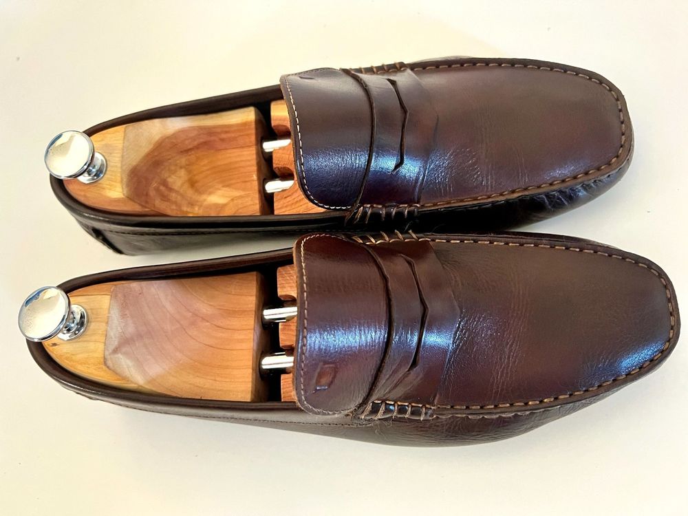 florsheim moccasins