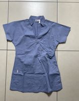 Clinic Dress Damen Kasack, hellblau, Gr. 34, neuwertig!