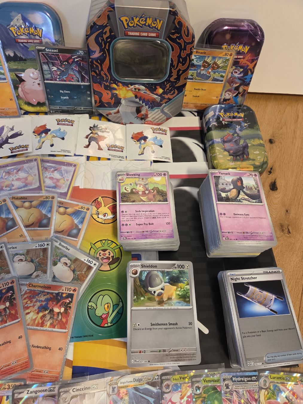 Pokémon Carte collezionabili: Pokemon Karten Sammlung ab 1.-  – Usato da Biberist venduto da Ang385 3