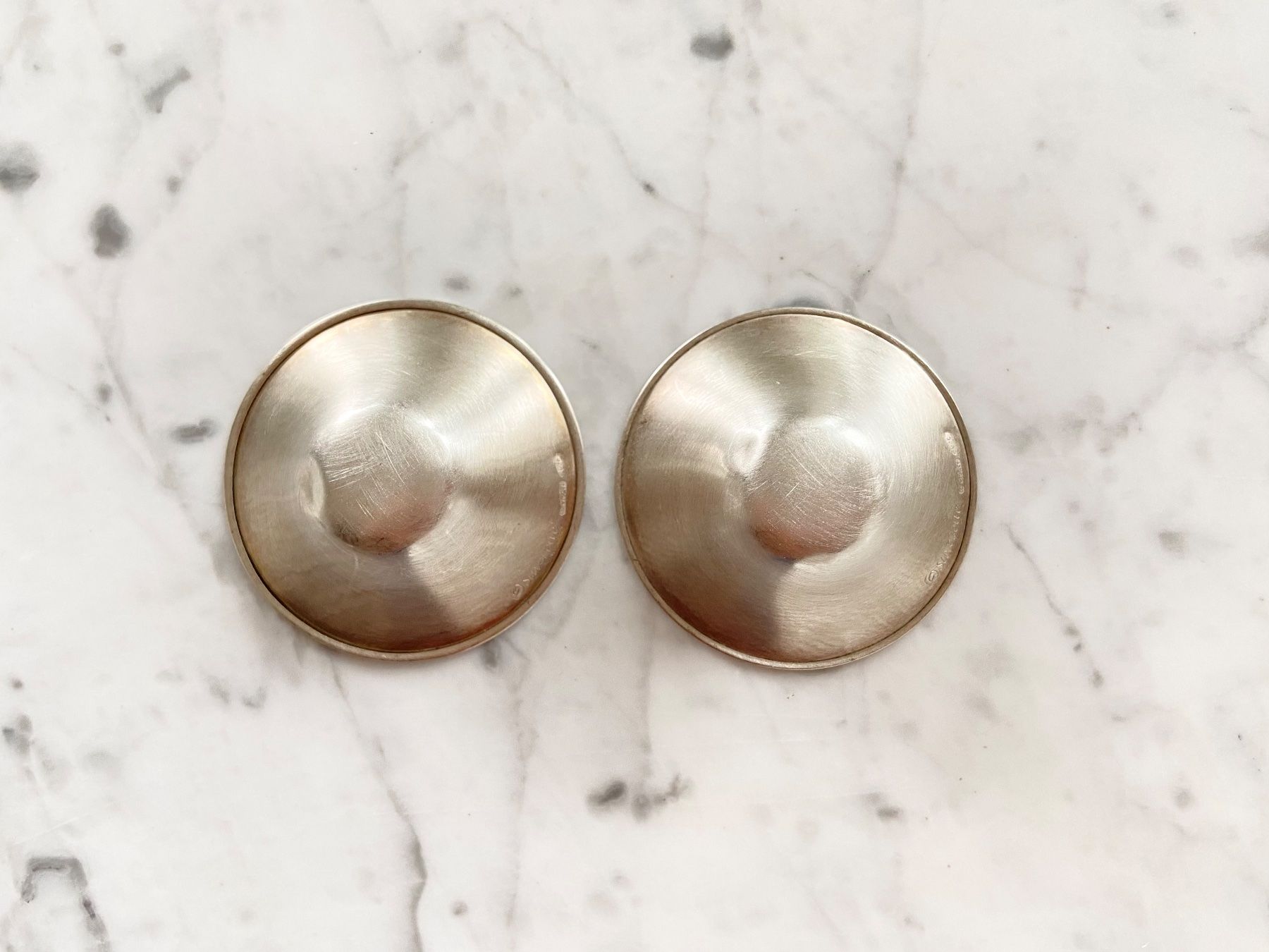 Accessori per l’allattamento: Silverette Stillhütchen aus Silber – Usato da Thalwil venduto da Luninul 1