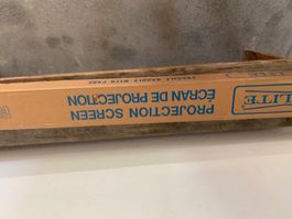 Filmleinwand 120/120