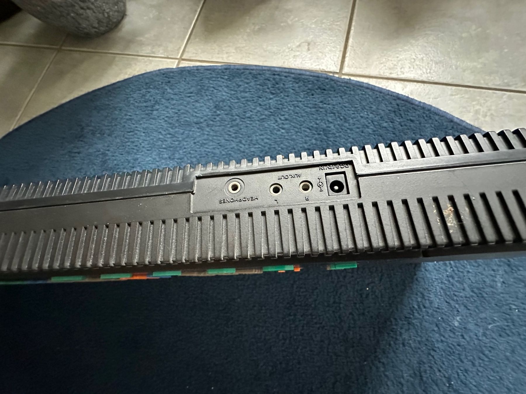 Strumenti musicali: Analog Keyboard Diamond Sound 80er Kult – Usato da Pieterlen venduto da Plasticbox 3