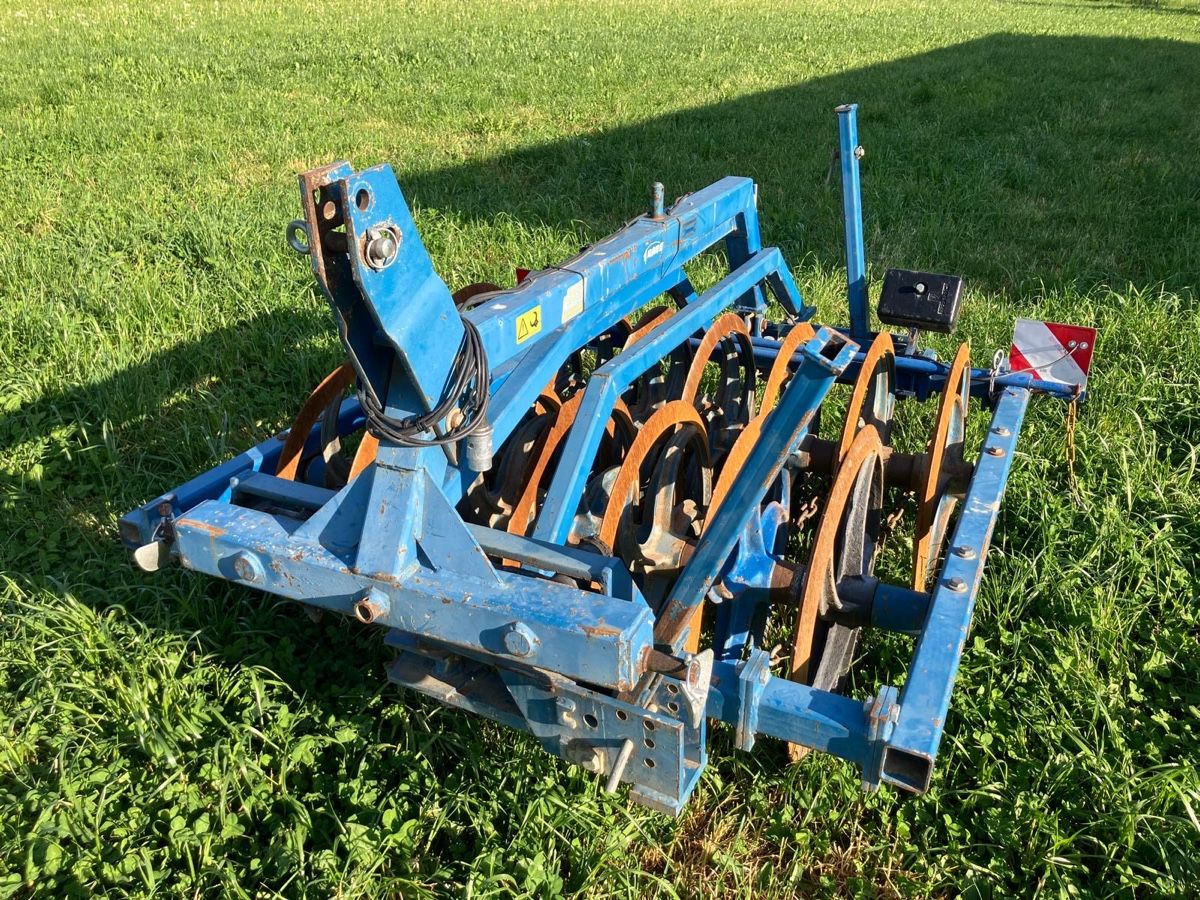 Tutte le macchine: Keilringpacker, Frontpacker RABE – Usato da Windlach venduto da Sael2912 2