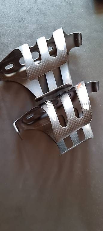 Pezzi di ricambio: Bottle Cages x 3 – Usato da Baar venduto da iainmathews