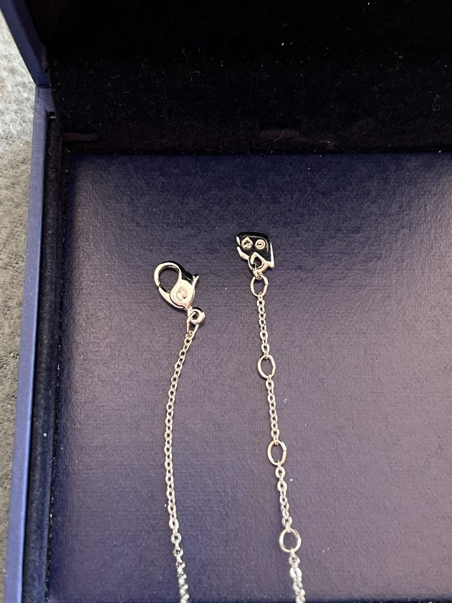 Swarovski Catenine: Swarovski Halskette – Usato da Brislach venduto da ale_t9y7 1