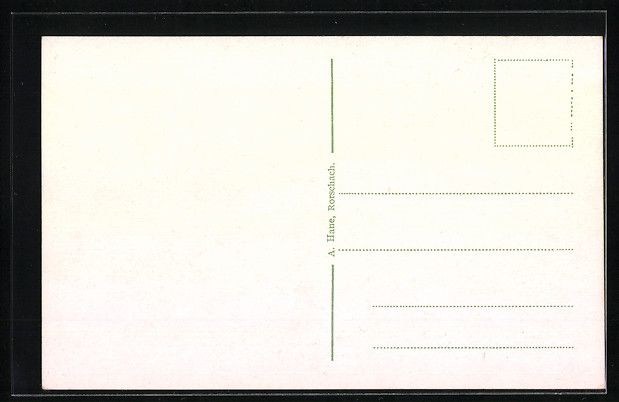 Cartoline postali: AK Walzenhausen, Teilansicht – Usato da Berlin venduto da bartko-reher 1