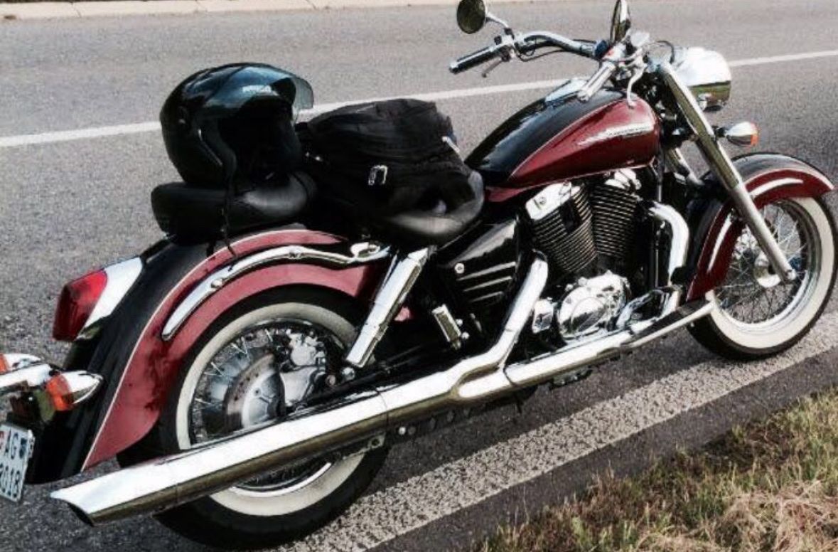 Honda Chopper: Honda VT 1100 C3 – Usato da Brüttisellen venduto da business_peter