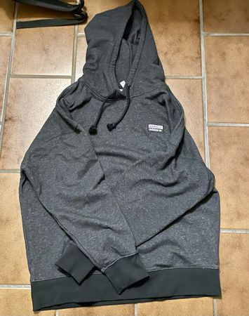 Kaputzenpullover Adidas