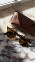 Ray-Ban CLUBMASTER - Sonnenbrille / Sunglasses