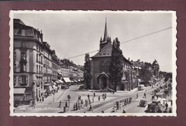 LAUSANNE - St. François - 1951