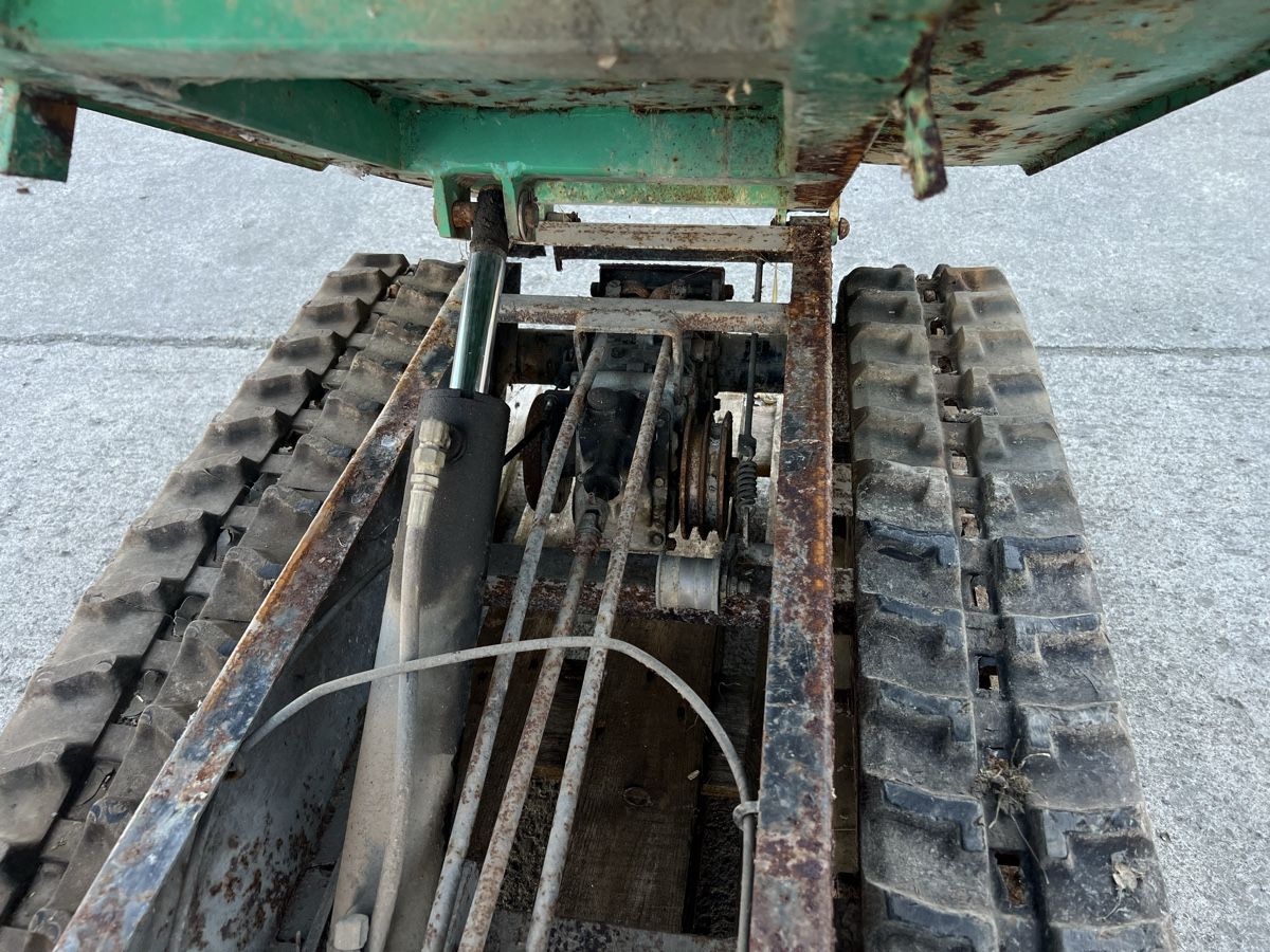 Tutte le macchine: Raupendumper hydraulisch kippbar Defekt  – Difettoso da Uster venduto da Uster1984 7