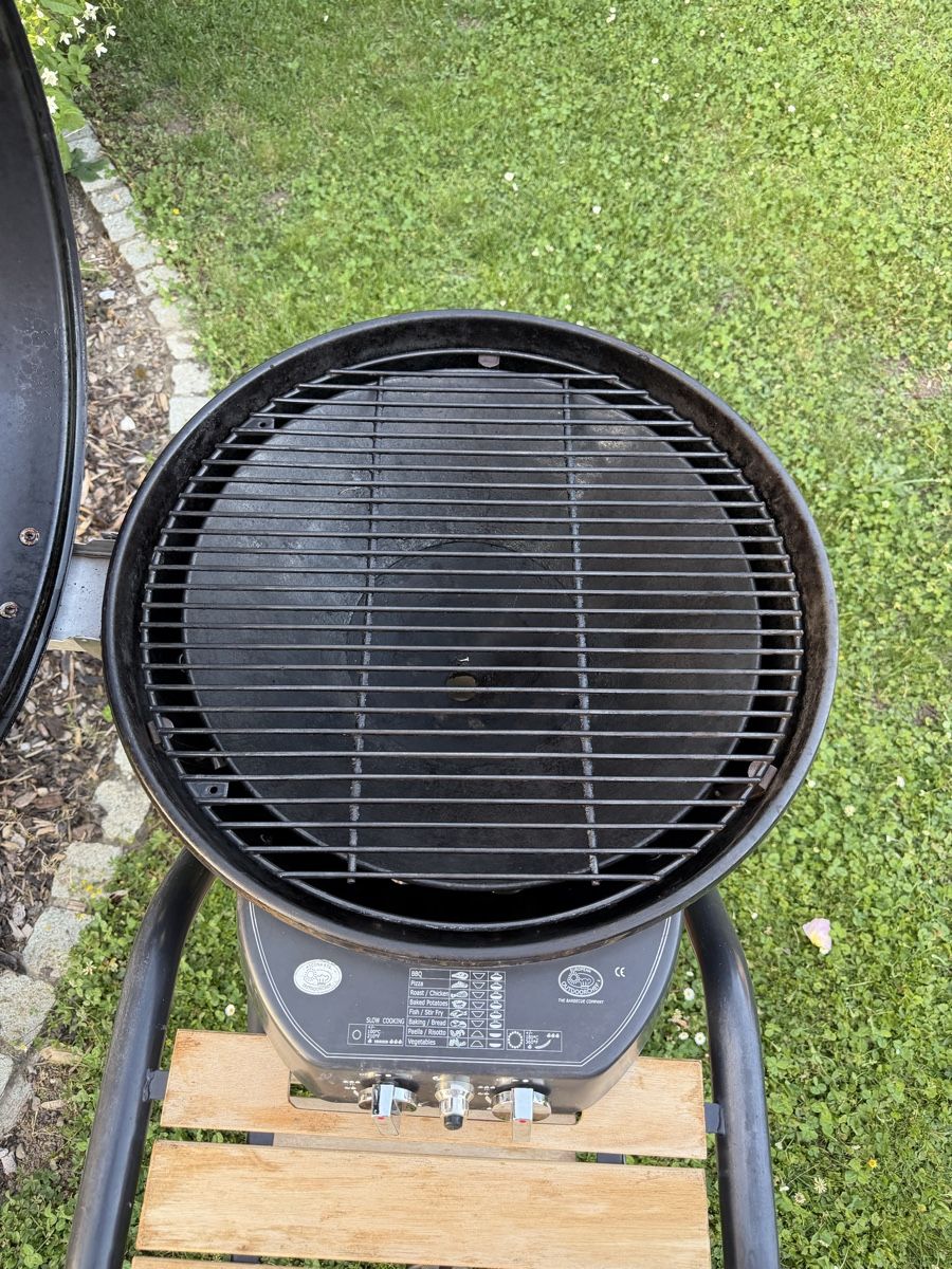 Outdoorchef Grills: Gasgrill - Outdoor Chef Ascona 570 – Gebraucht aus Stäfa von Baumberger11 3