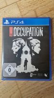 PS4 The Occupation – Story Spiel