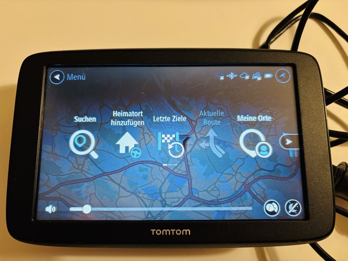 Tomtom Navigatori: TomTom GO Classic Navigation System Navi GPS Europa – Nuovo (secondo la descrizione) da Zürich venduto da dennisbooker2001 3