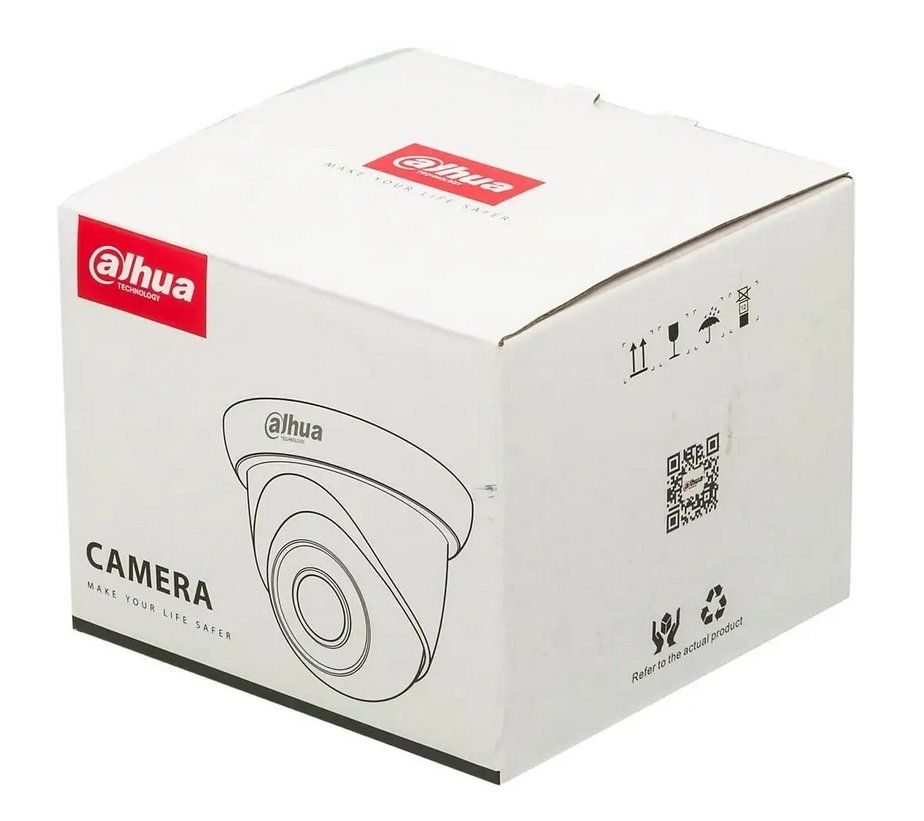 Alarmanlagen: ***** Dahua DH-IPC-HDW1020SP IP Security Camera POE – Neu und originalverpackt aus Villaz-St-Pierre von Ubid 1