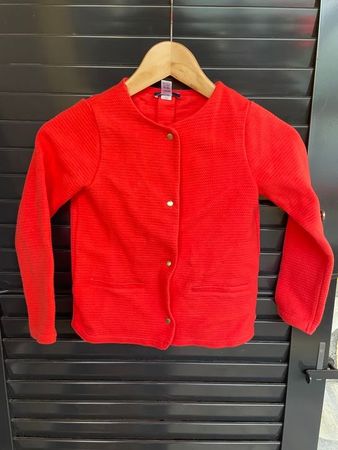 Mädchen Okaidi Jacke coral 116
