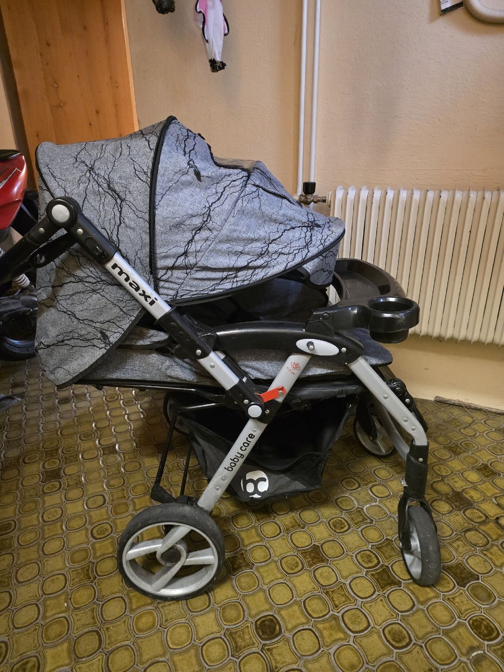 Maxi-Cosi Carrozzine: Kinderwagen – Usato da Buchs SG venduto da sch_2nyl 6