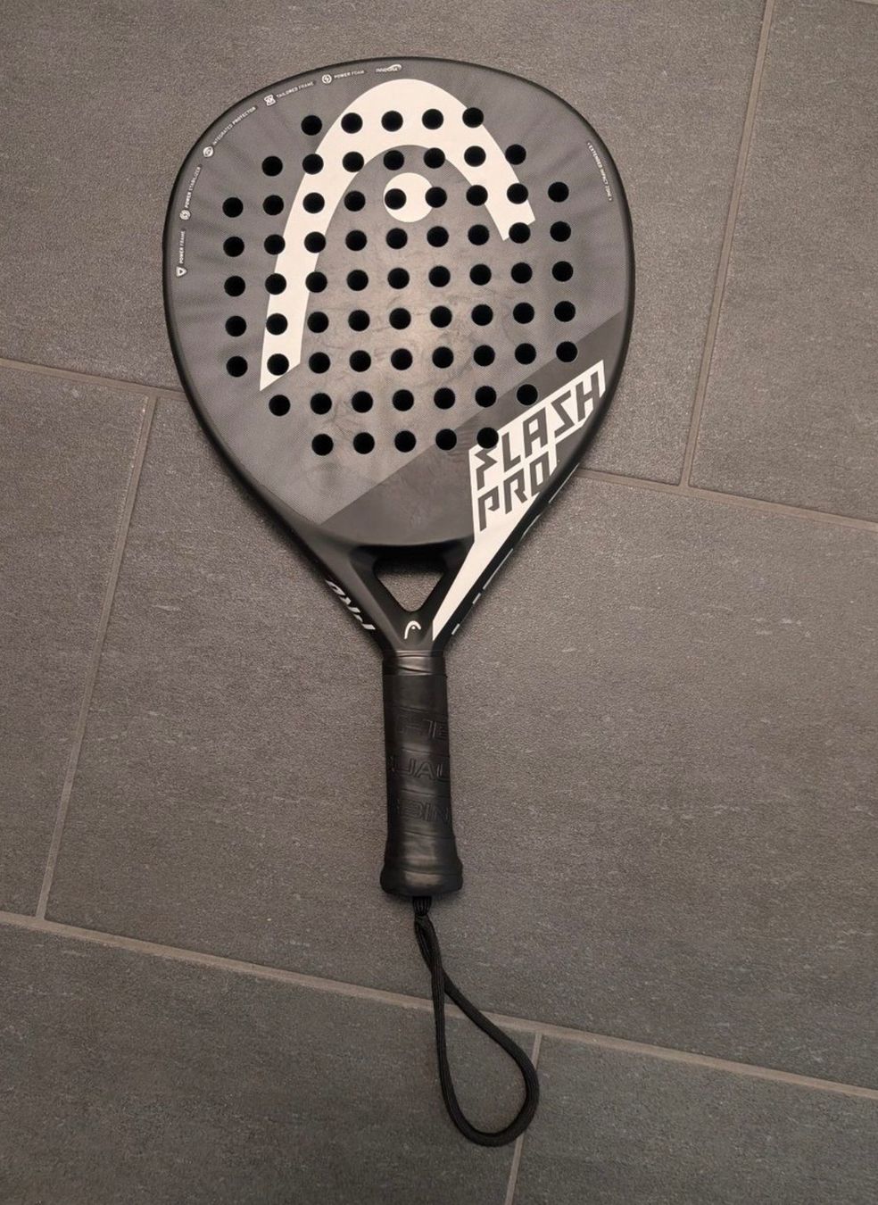 Head Racchette: Head Flash Pro - Padel Racket – Usato da Oberlunkhofen venduto da roe_gg5n 3